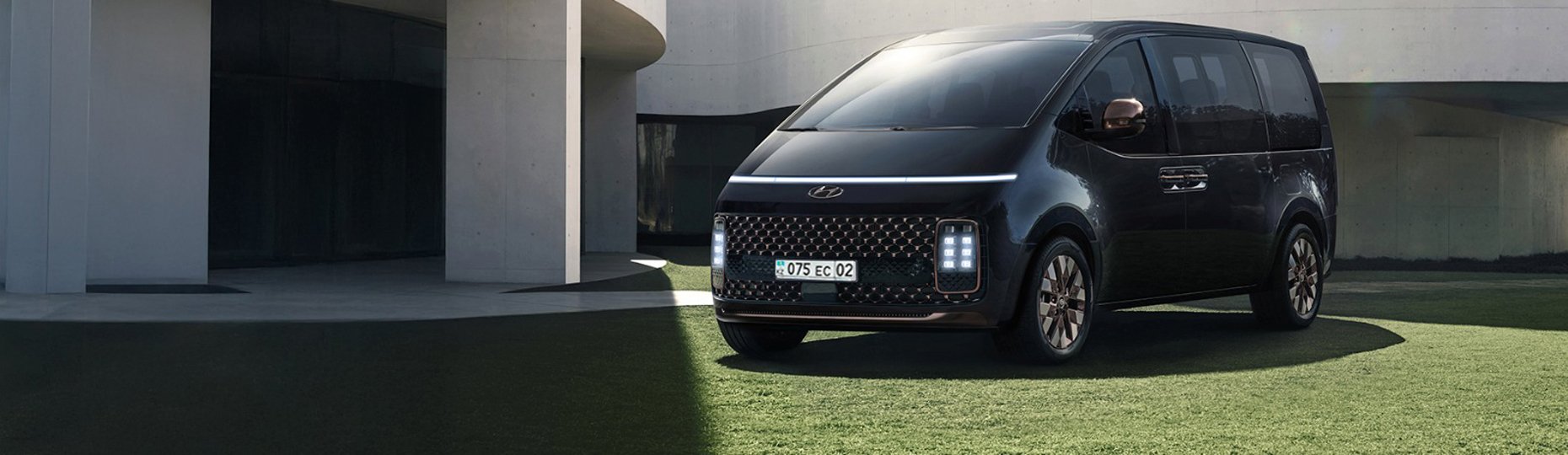 Комфортабельность нового Hyundai Staria | «Hyundai Nurly Zhol» Астана