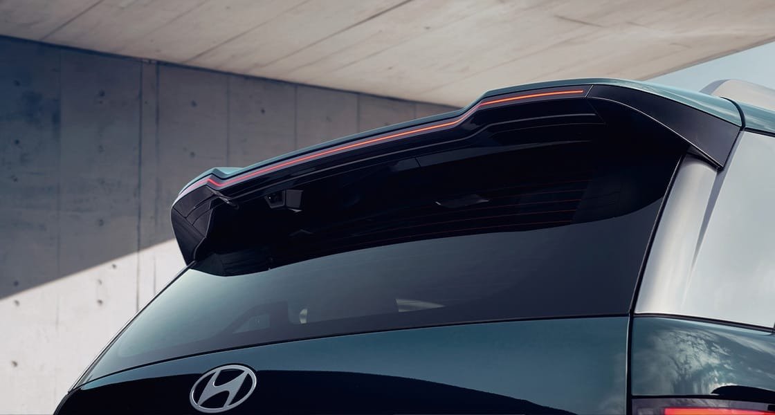 Аэродинамикалық спойлер