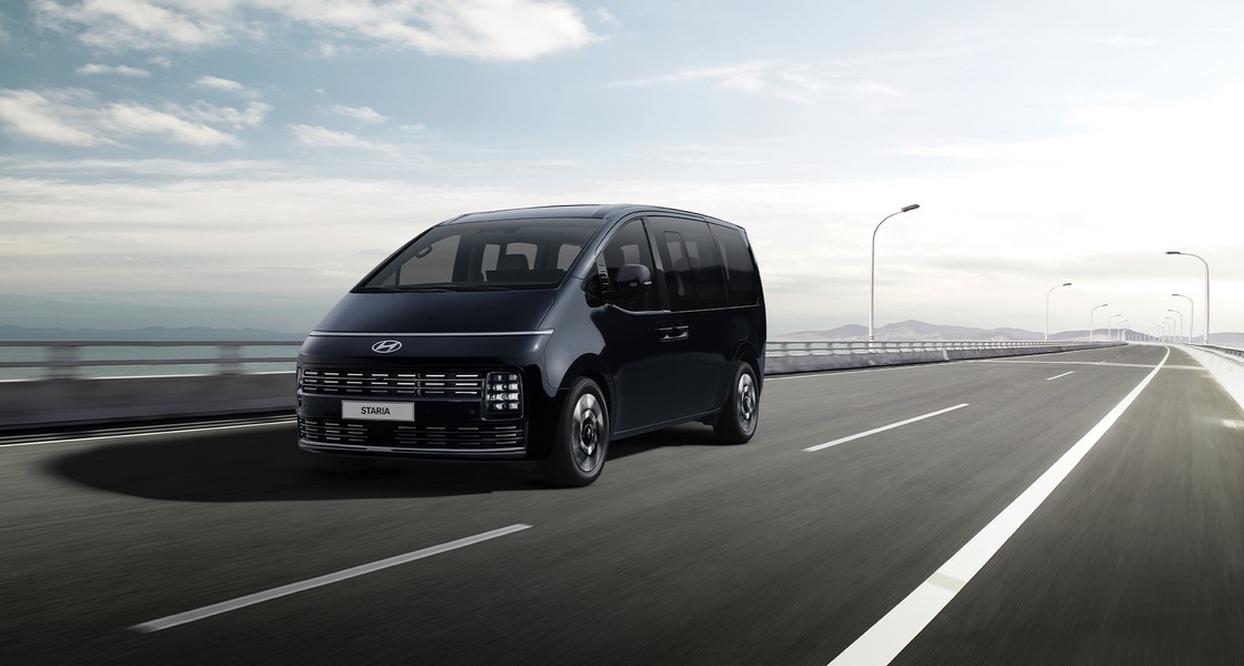 Hyundai Обновленная STARIA, Әр сапарда сенімді қорғаныс